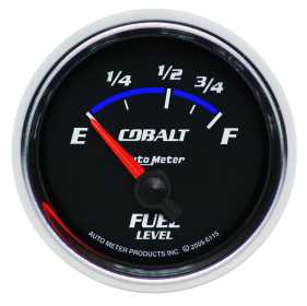 Cobalt™ Electric Fuel Level Gauge 6115